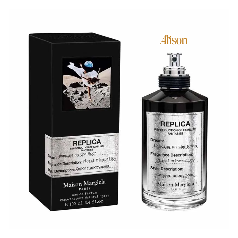 Replica Dancing On The Moon EDP